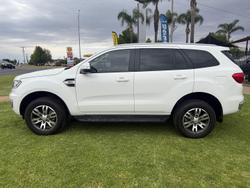 2019 Ford Everest Trend