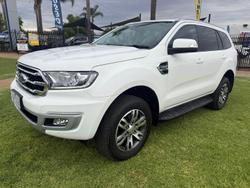 2019 Ford Everest Trend