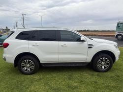 2019 Ford Everest Trend