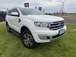 2019 Ford Everest Trend