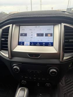 2019 Ford Everest Trend