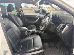 2019 Ford Everest Trend