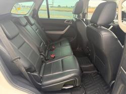 2019 Ford Everest Trend