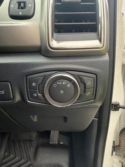 2019 Ford Everest Trend