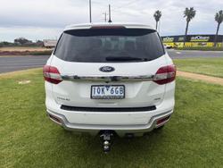 2019 Ford Everest Trend