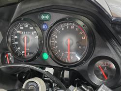 2007 Honda CBR125R Black