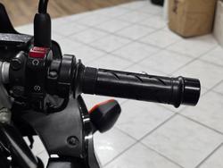 2007 Honda CBR125R Black