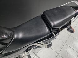 2007 Honda CBR125R Black