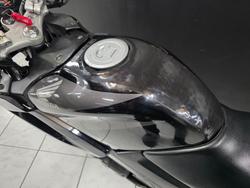 2007 Honda CBR125R Black