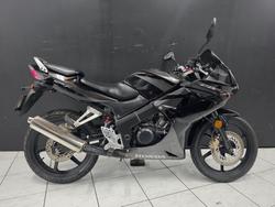 Honda CBR125R