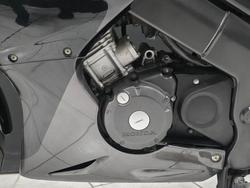 2007 Honda CBR125R Black