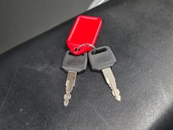 2007 Honda CBR125R Black