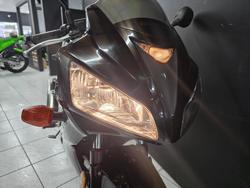 2007 Honda CBR125R Black