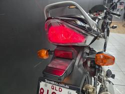 2007 Honda CBR125R Black