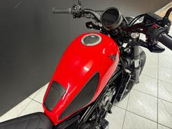 2017 Honda CMX500 Red