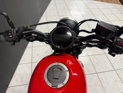 2017 Honda CMX500 Red