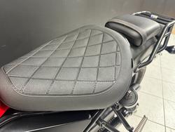 2017 Honda CMX500 Red