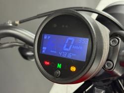 2017 Honda CMX500 Red