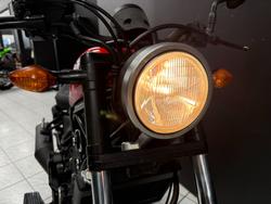 2017 Honda CMX500 Red