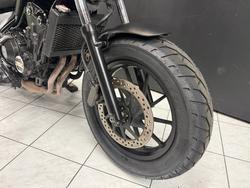 2017 Honda CMX500 Red