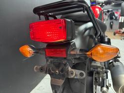 2017 Honda CMX500 Red