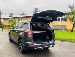 2017 Toyota RAV4 GXL ZSA42R Graphite