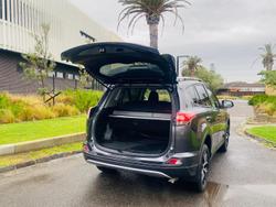 2017 Toyota RAV4 GXL ZSA42R Graphite