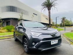 2017 Toyota RAV4 GXL ZSA42R Graphite