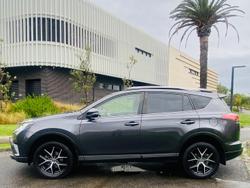 2017 Toyota RAV4 GXL ZSA42R Graphite