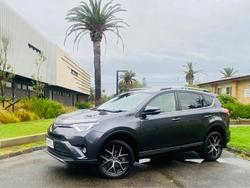 2017 Toyota RAV4 GXL ZSA42R Graphite
