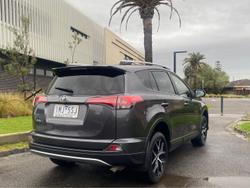 2017 Toyota RAV4 GXL ZSA42R Graphite