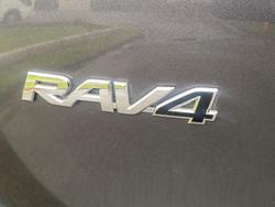 2017 Toyota RAV4 GXL ZSA42R Graphite