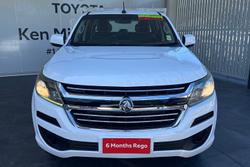 2018 Holden Colorado LS