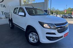 2018 Holden Colorado LS