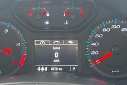 2018 Holden Colorado LS