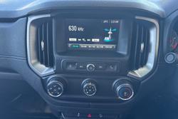 2018 Holden Colorado LS