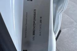 2018 Holden Colorado LS