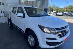 2018 Holden Colorado LS