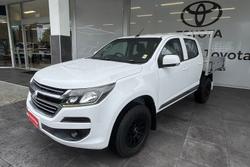 2018 Holden Colorado LS