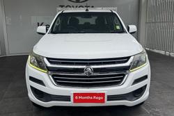2018 Holden Colorado LS