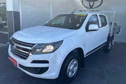 2018 Holden Colorado LS