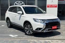 2020 Mitsubishi Outlander LS