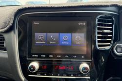 2020 Mitsubishi Outlander LS