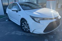 2021 Toyota Corolla Ascent Sport Hybrid