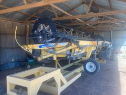 2011 New Holland Cr9070