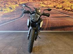 2021 KTM 390 Adventure Adventure White
