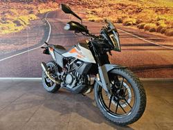 2021 KTM 390 Adventure Adventure White