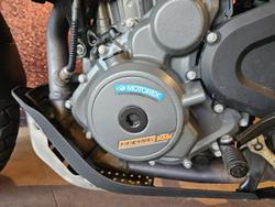 2021 KTM 390 Adventure Adventure White
