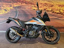 KTM 390 Adventure