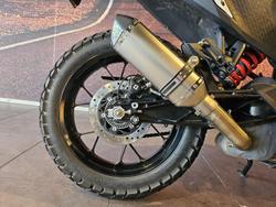 2021 KTM 390 Adventure Adventure White